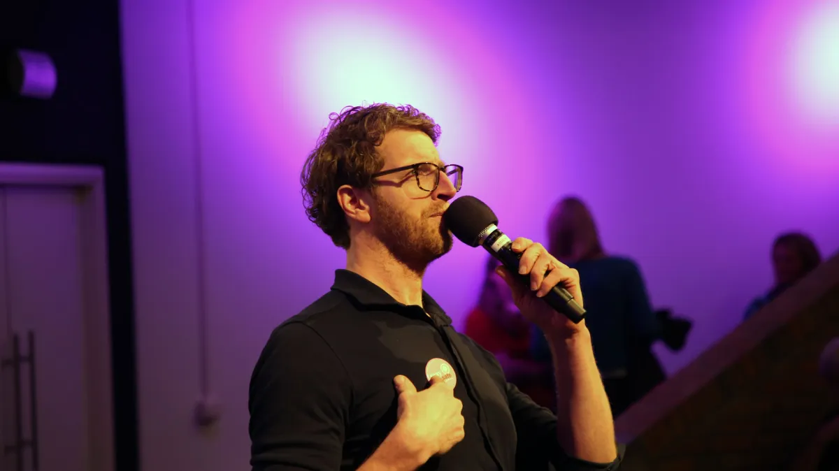 Symposium sexy & safe sfeerimpressie